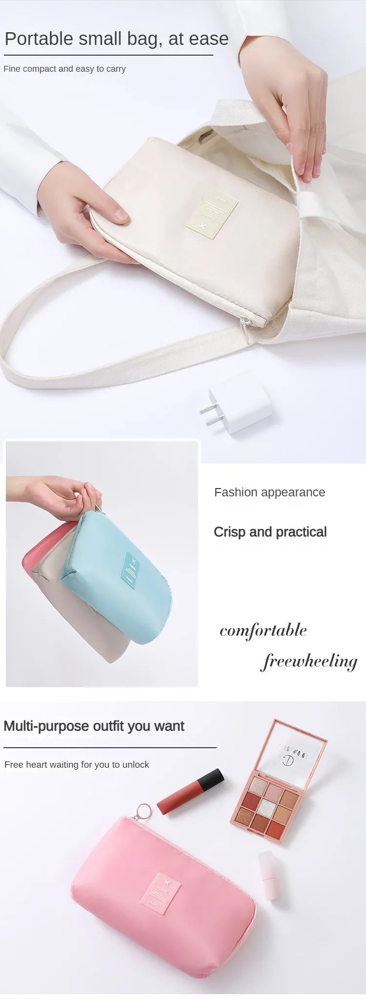 Esséna Portable Travel Bag