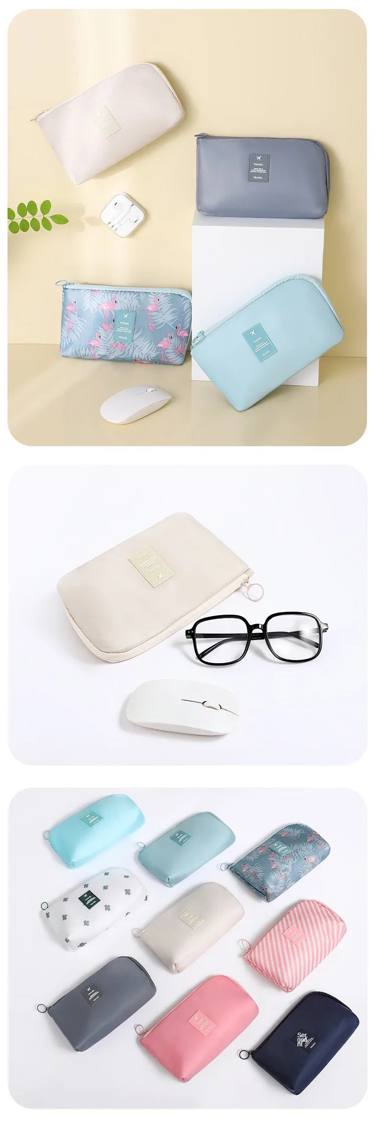 Esséna Portable Travel Bag