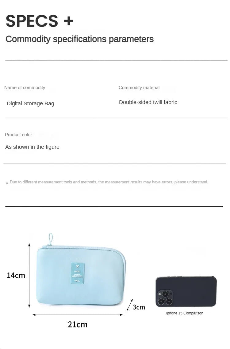 Esséna Portable Travel Bag