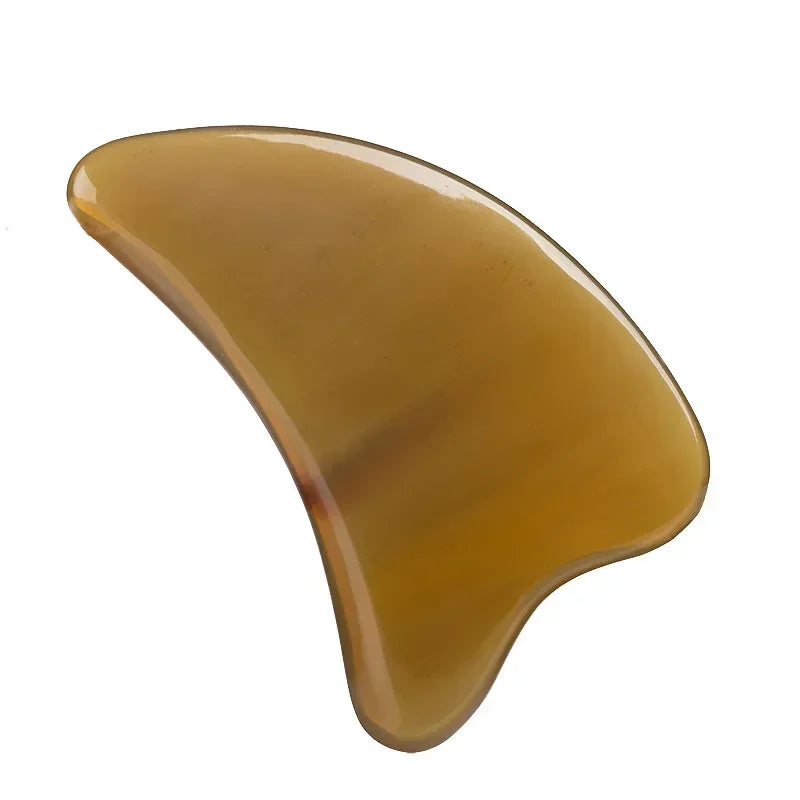 Natural Ox Horn Gua Sha