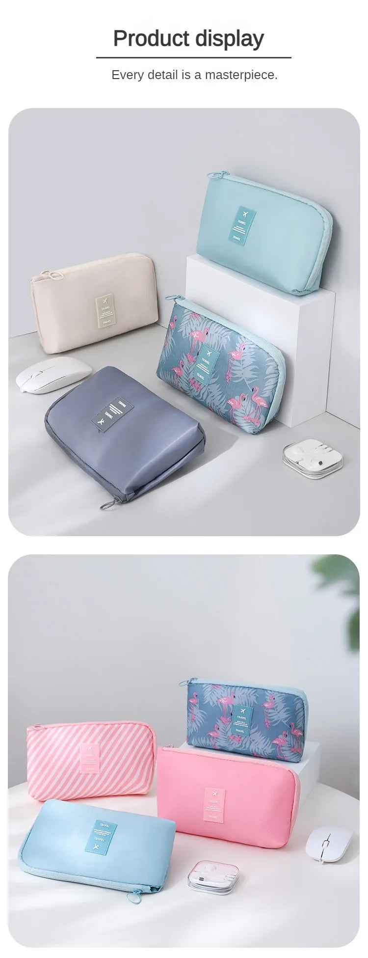 Esséna Portable Travel Bag