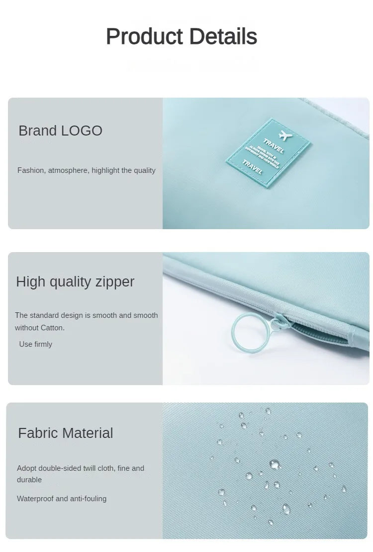 Esséna Portable Travel Bag