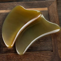 Natural Ox Horn Gua Sha