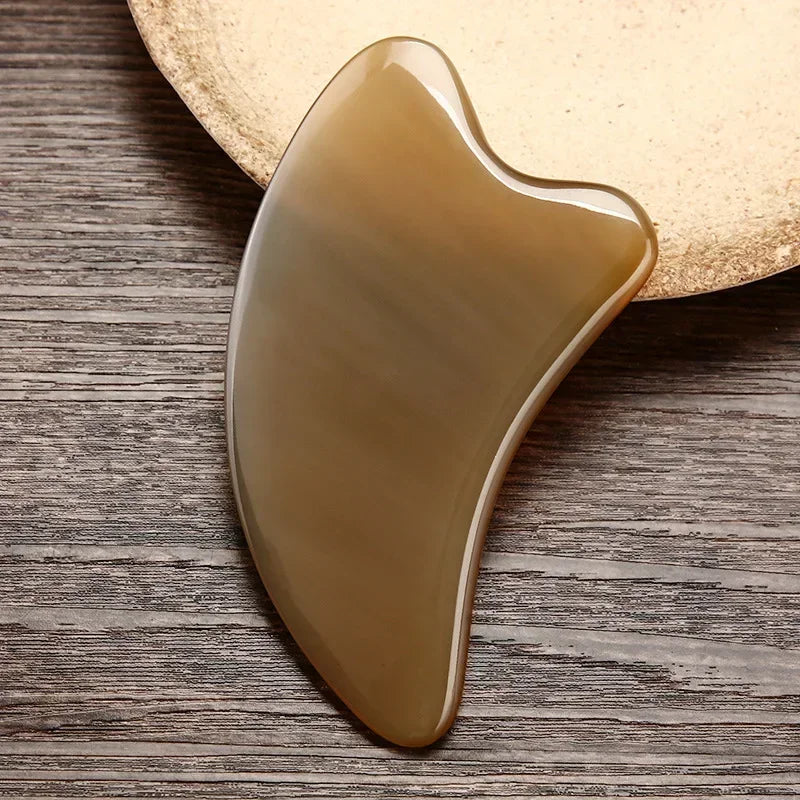 Natural Ox Horn Gua Sha