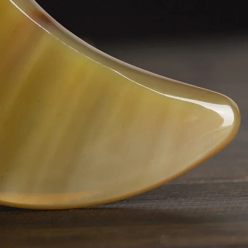Natural Ox Horn Gua Sha