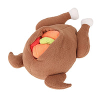 Plush Turkey Treat Hunt