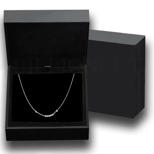 Essena Morse Code Necklace