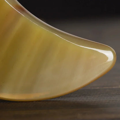 Natural Ox Horn Gua Sha