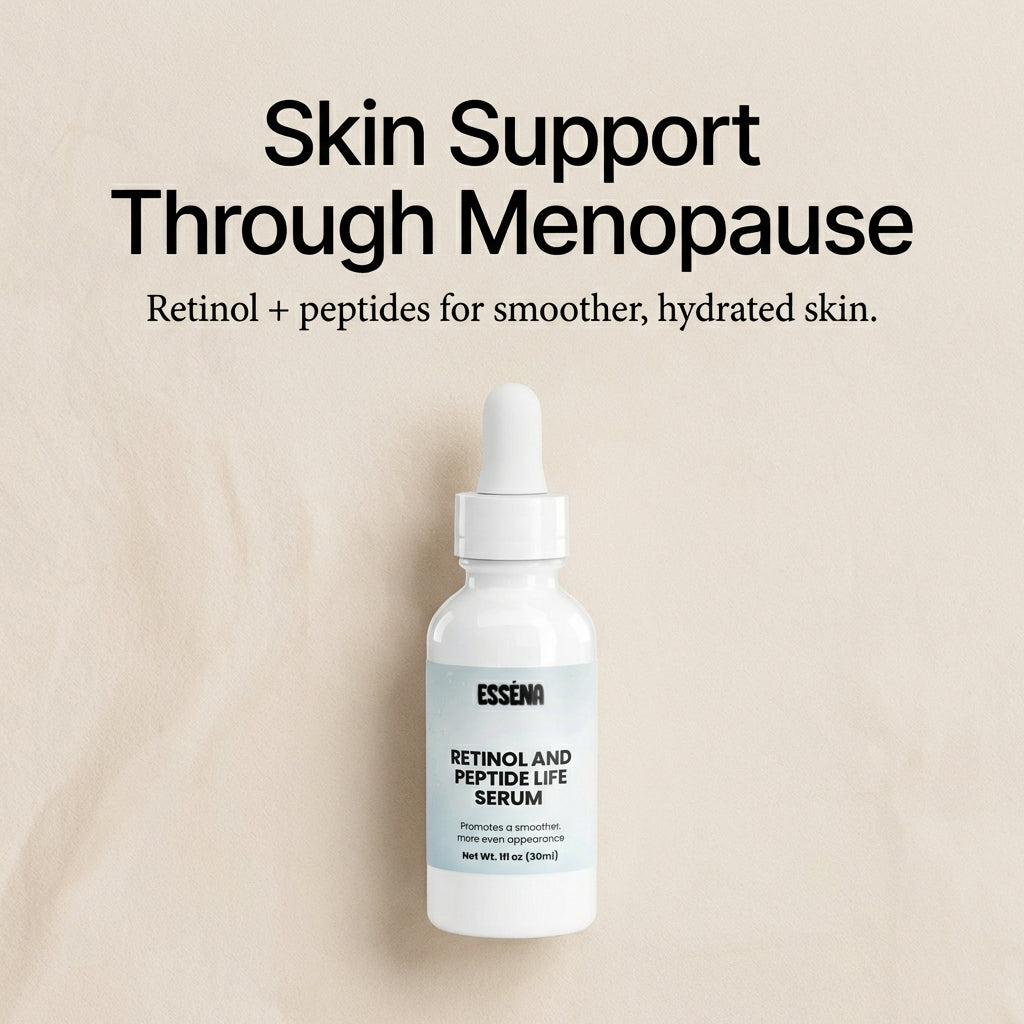 Retinol and Peptide Life Serum