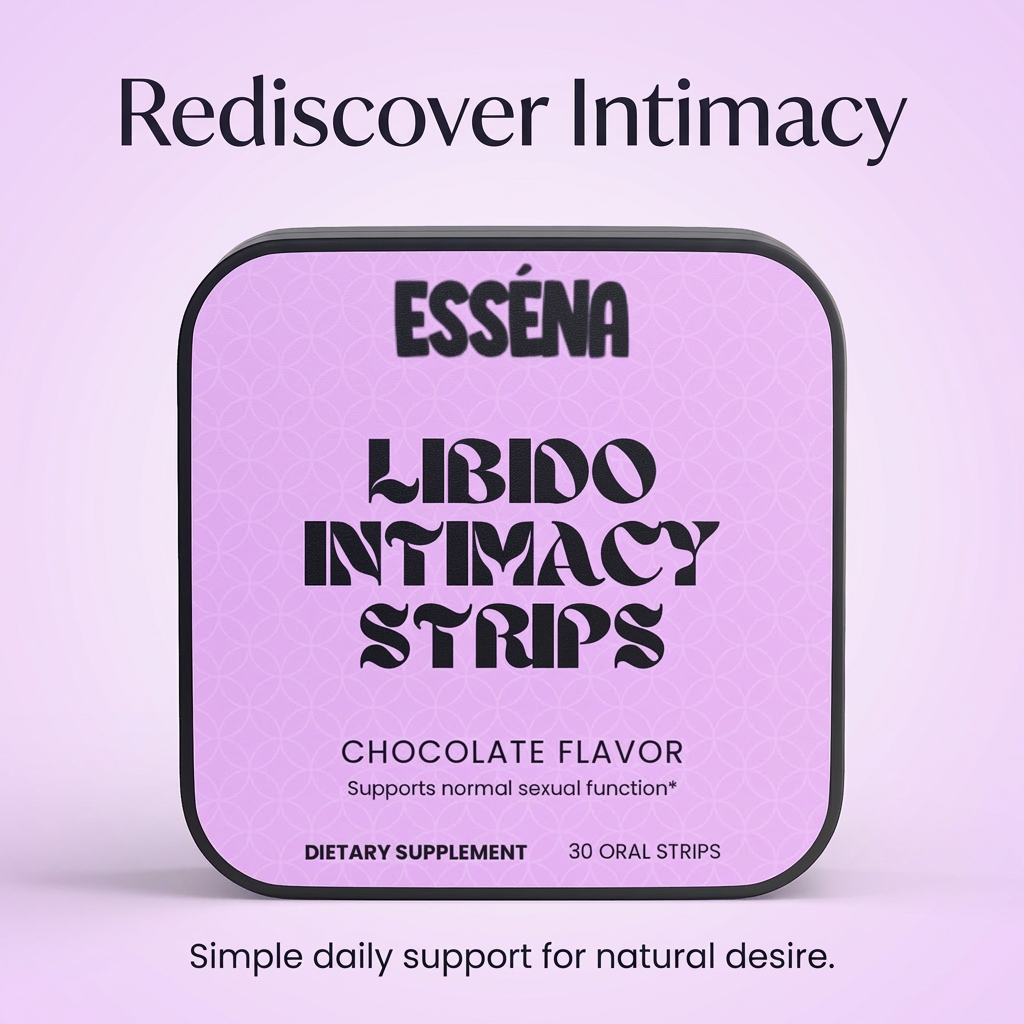 Libido Support Strips